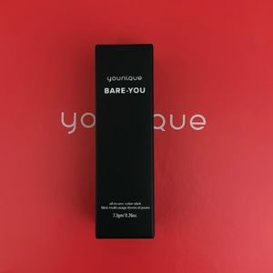 Younique Bare You All In One Color Stick Peony Pink new in box